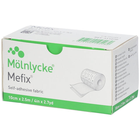 Mefix® voile de fixation 10 m x 2,5 cm