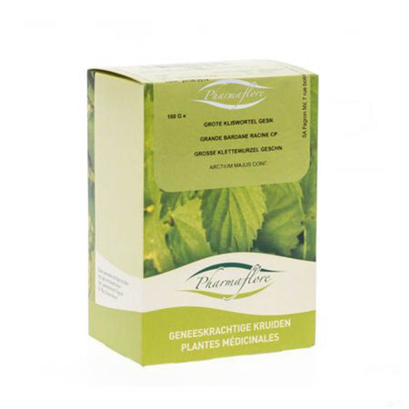 Pharmaflore Grande Bardane Racine Coupée (100 g)