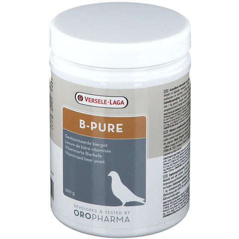 B-Pure Levure de bière Vitamine (500 g)