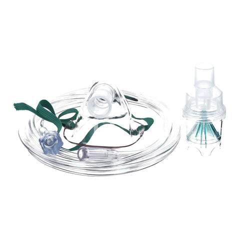 Medix Inhalationsset Kindermaske