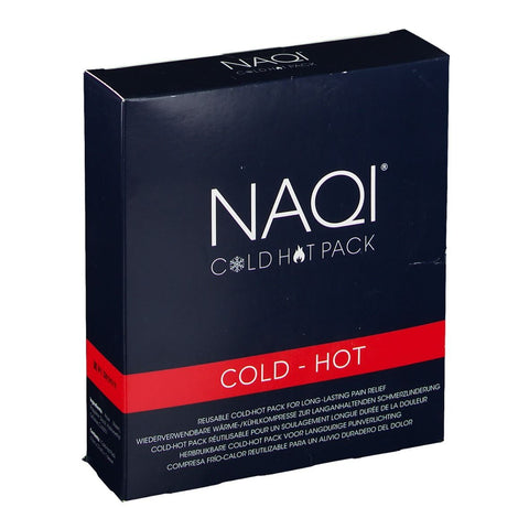 Naqi Kalt-Warm-Packung 13cm x 27cm