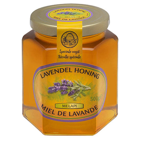 Melapi Miel de Lavande (500 g)