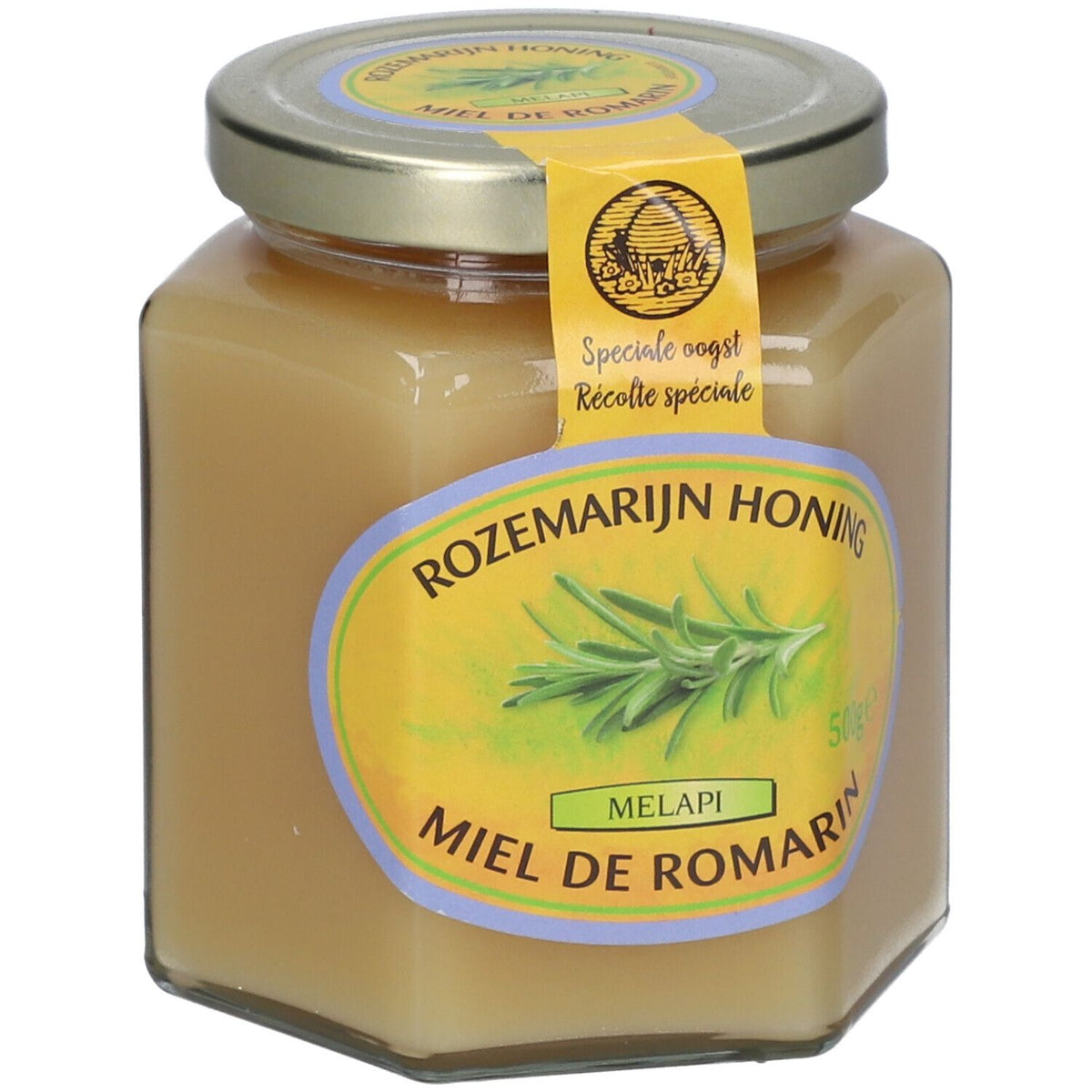 Melapi Miel de Romarin (500 g)