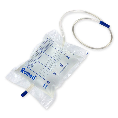 Romed® Urinbeutel 2 Liter