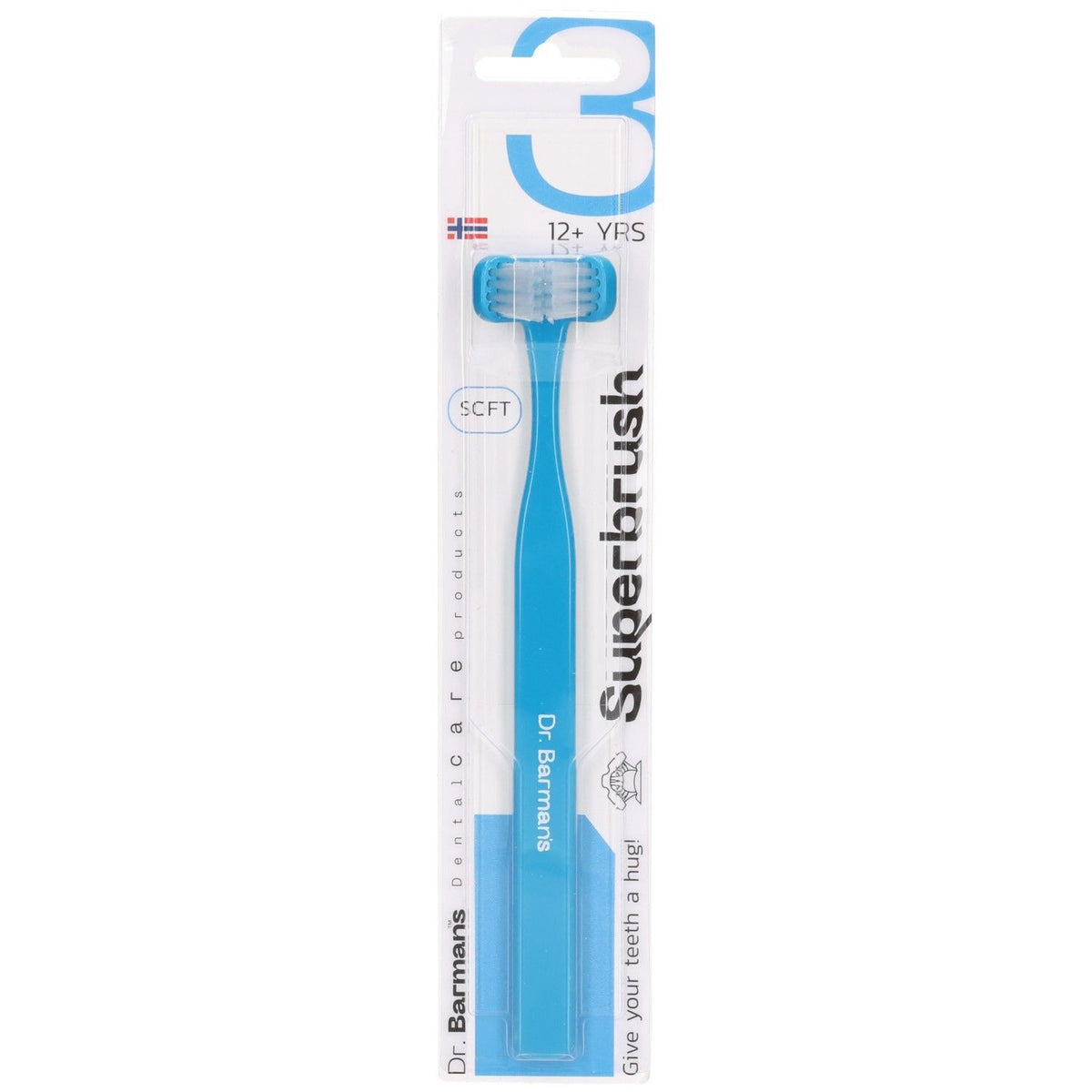 Dr. Barman's Superbrush adultes (1 pièce)