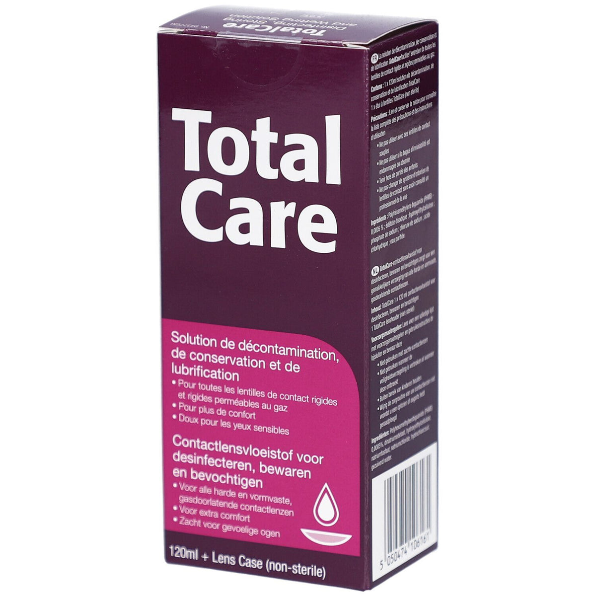 blink® Total Care — 120 ml