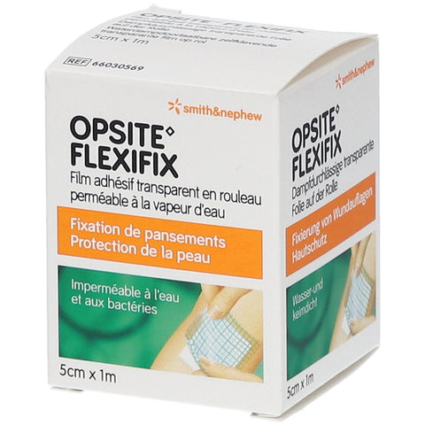 Opsite Flexiflix 5 cm x 1 m (1 pièce)