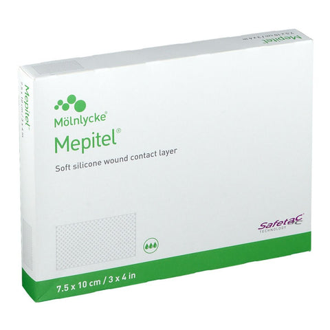 Mepitel® Stérile 7,5 x 10 cm — 10 pièces