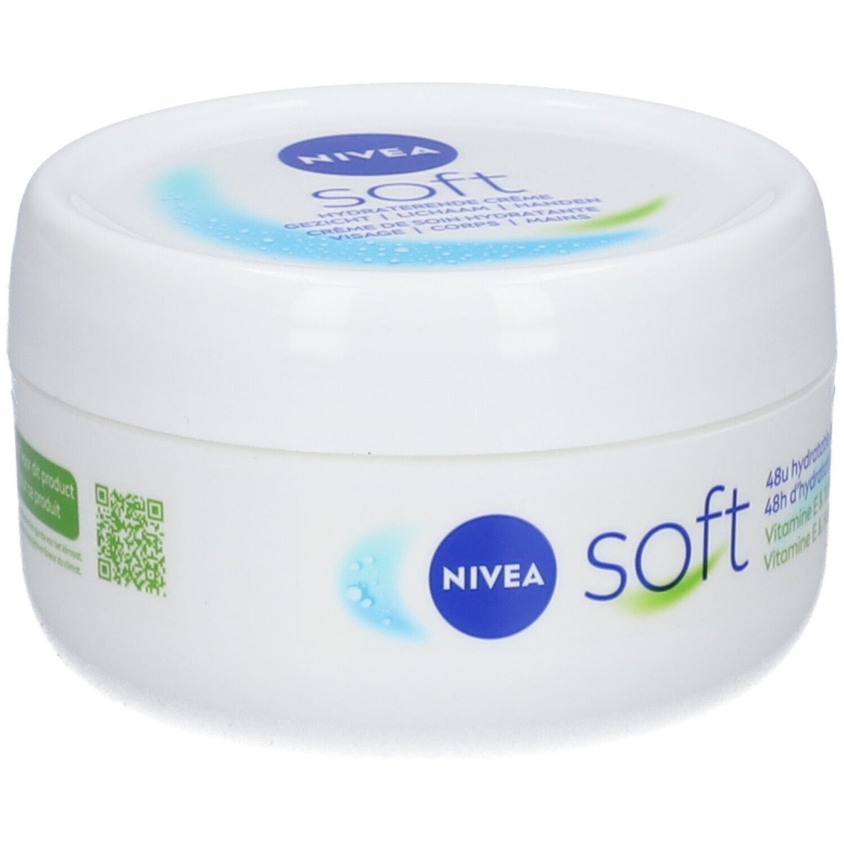 Nivea Soft (200 ml)
