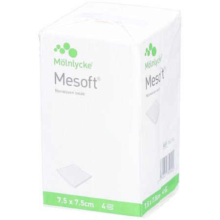 Mesoft® 4 Couches 7,5 x 7,5 cm 156115