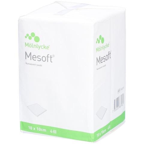 Mesoft® 4 Couches 10 x 10 cm 156315