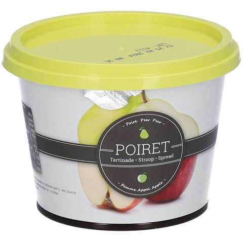 POIRET pâte à tartiner pomme-poire (300 g)