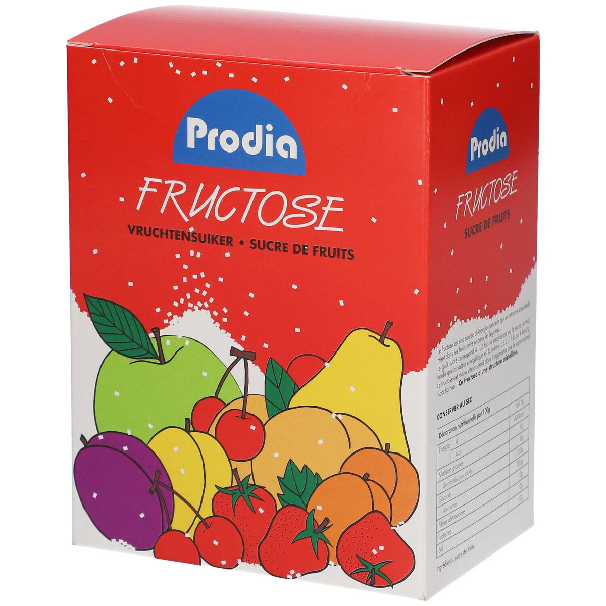 Prodia Fructose (1 kg)