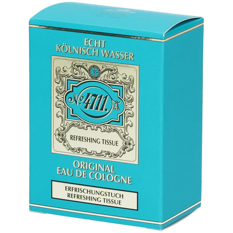 4711 Echt Kölnisch Wasser Colognette® Erfrischungstücher Zitrone (10 Stück)
