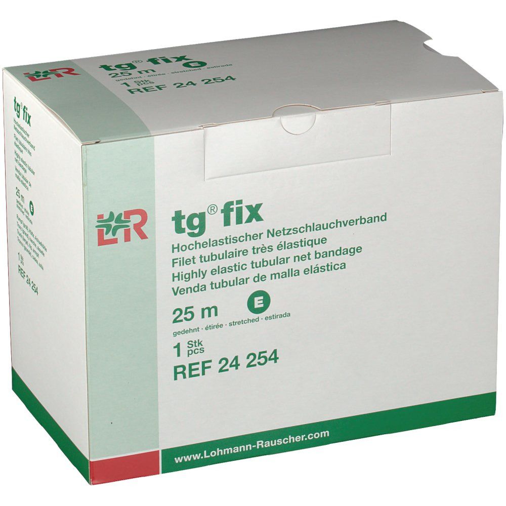 tg® fix Pansement en filet E (25 m)