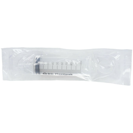 BD Plastipak™ Seringue Jetable Sans Aiguille Cat-Tip Luerlock (1 pièce)