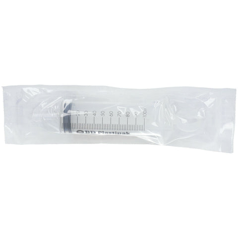 BD Plastipak™ Seringue Jetable Sans Aiguille Cat-Tip Luerlock (1 pièce)