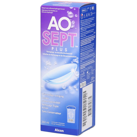 AOSEPT Plus (360 ml)