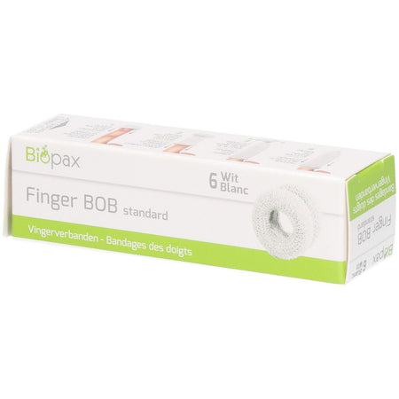 Finger Bob® bandages doigt (6 pièces)