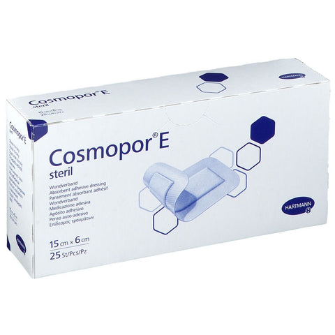 Cosmopor E stérile 15x6cm