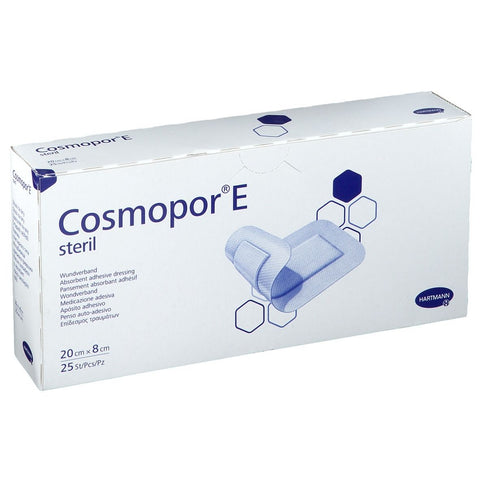 Cosmopor E steril (25 Stück)