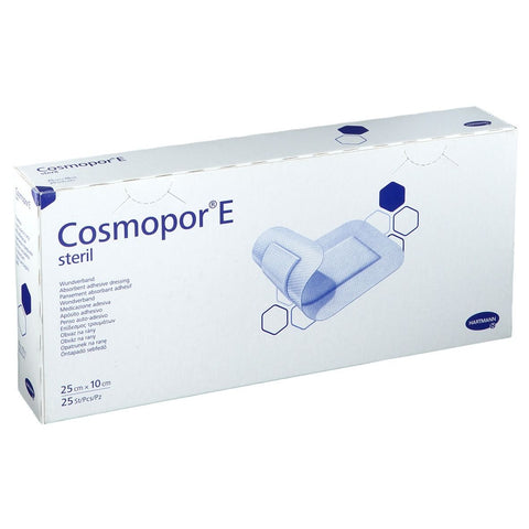 Cosmopor E stérile (25 pièces)