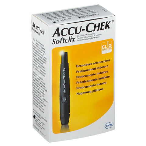 Accu-Chek Softclix Kit (1 pièce)