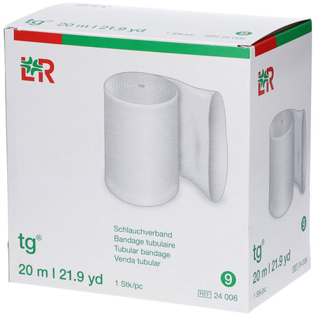 Tubegauz pansement tubulaire (20 m, T9)