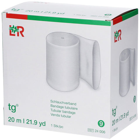 Tubegauz Schlauchverband (20 m, T9)