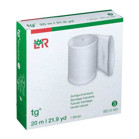 TG Bandage Tubulaire 3cm x 20m 24002