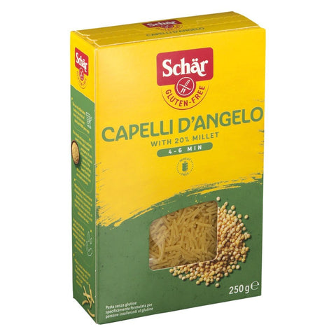 Schär Capelli d'Angelo pâtes sans gluten (250 g)