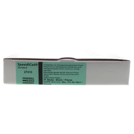 SpeediCath sondes Nelaton hommes CH10 (30 pièces)