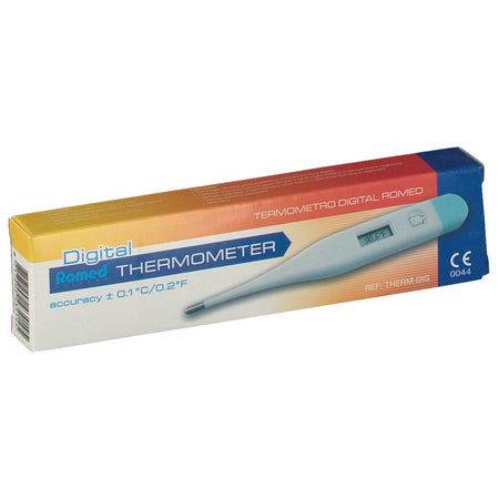 Romed thermomètre numérique (1 pièce)
