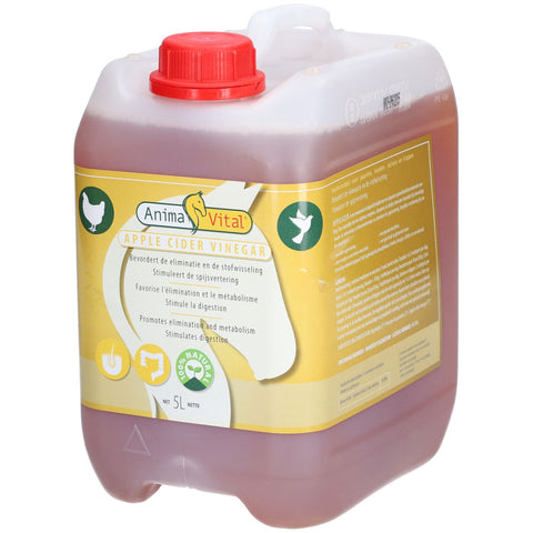 AnimaVital Vinaigre de Pomme (5 l)