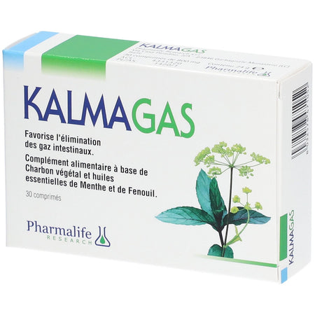 Kalmagas® 30 comprimés