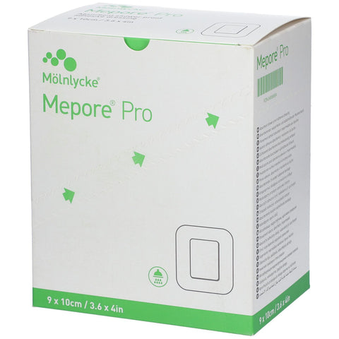Mepore® Pro Steril ADH 9 x 10 cm