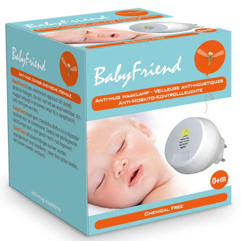 BabyFriend Mücken-Nachtlicht (1 Stück)