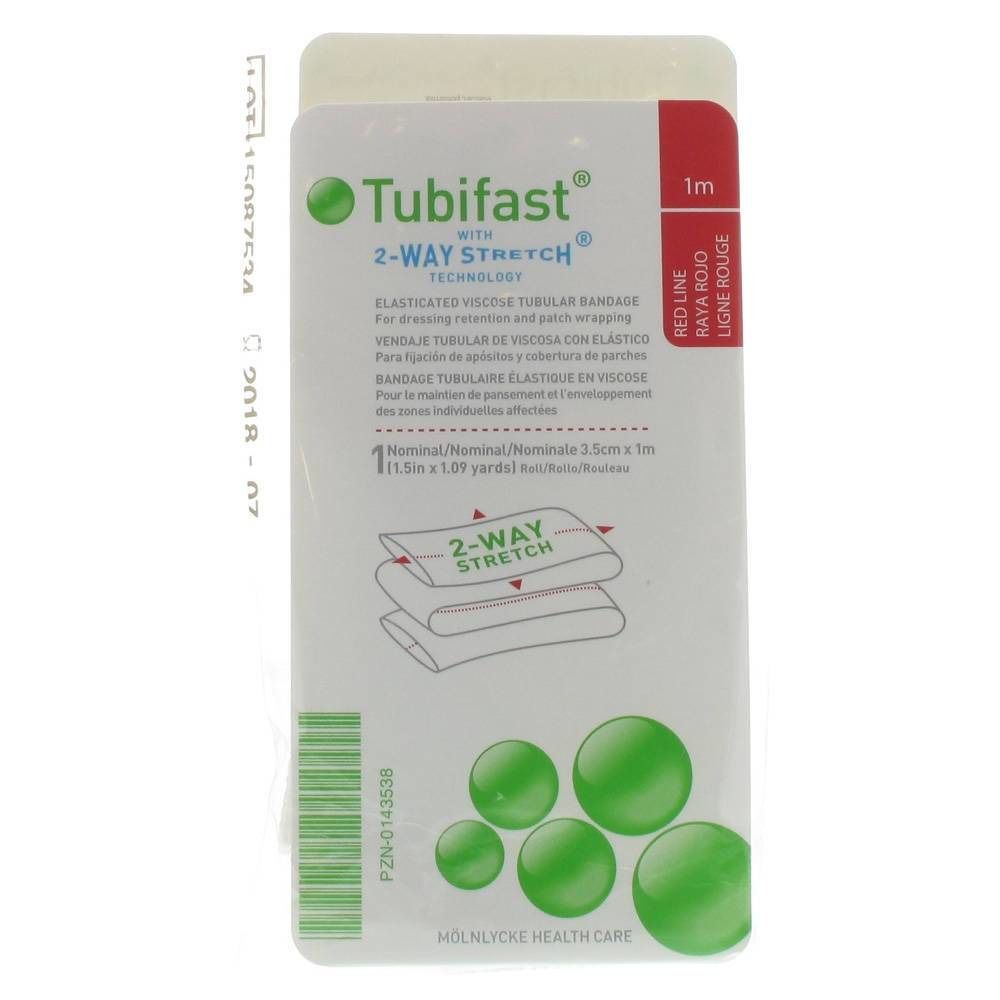 Tubifast® with 2-Way Stretch® 3,5 cm x 1 m