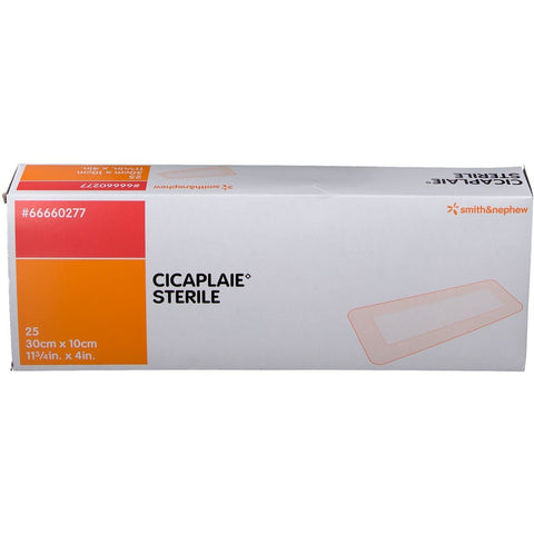Cicaplaie Steril 30 x 10 cm