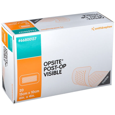 Smith & Nephew OPSITE Post-OP 10 x 15 cm