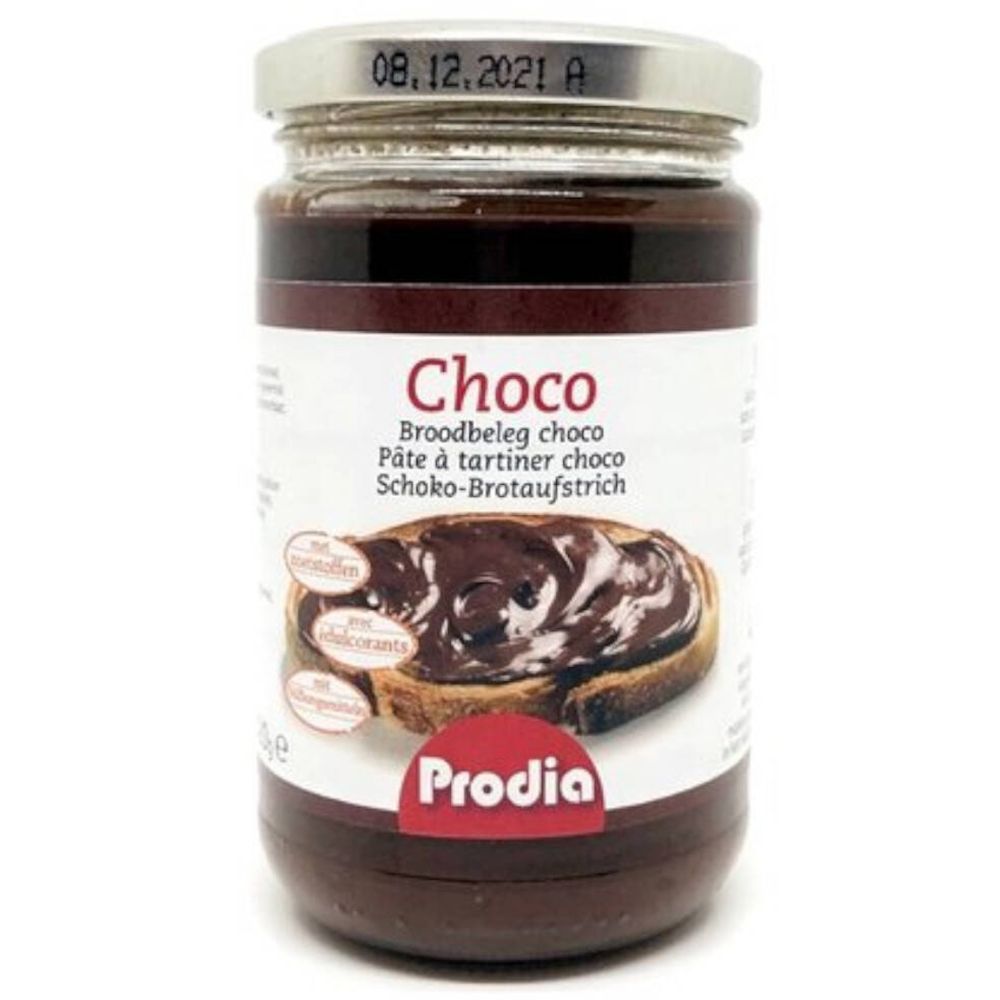 Prodia pâte à tartiner au chocolat (320 g)