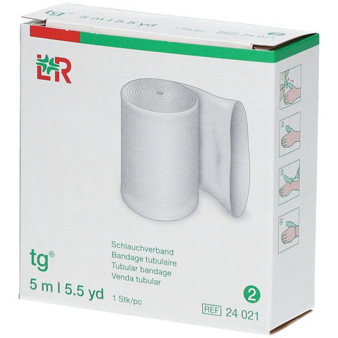 TG Bandage tubulaire 2,3 cm (5 m)