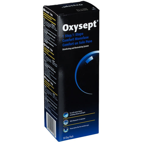Oxysept® 1-Stufen-System 30-Tage-Packung