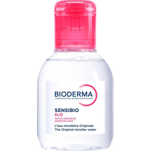 Bioderma Créaline H2O Eau Micellaire Démaquillante Nettoyante — 100 ml