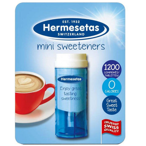 Hermesetas Mini Sweets (1200 pièces)