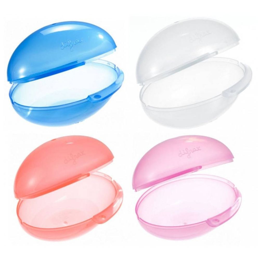 Difrax Boîte de stérilisation pour sucettes (1 pièce)
