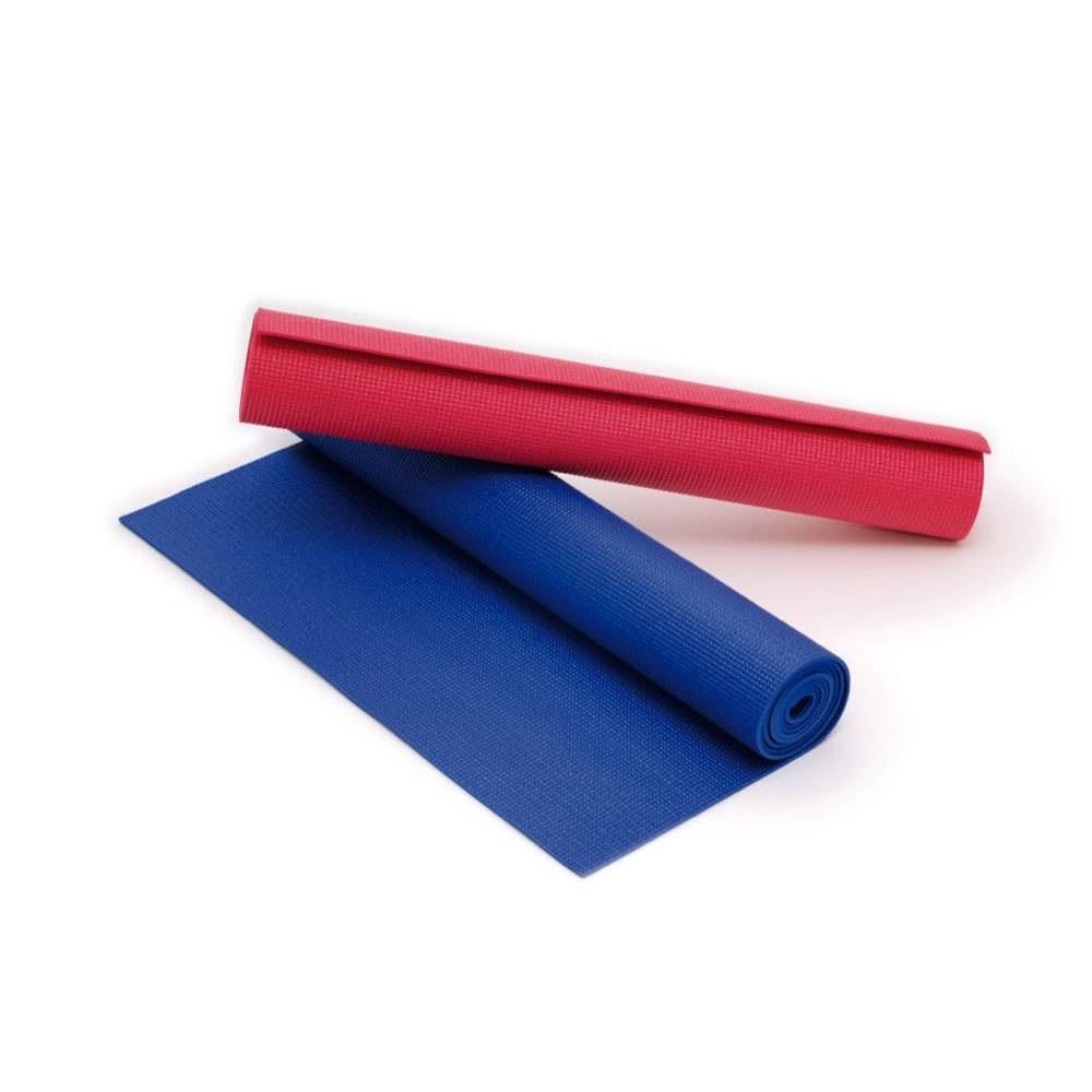 SISSEL tapis de yoga bleu royal (1 pièce)