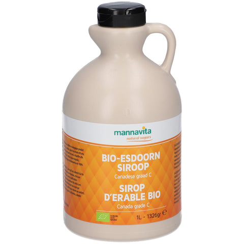 mannavita Sirop d'érable (1 l)