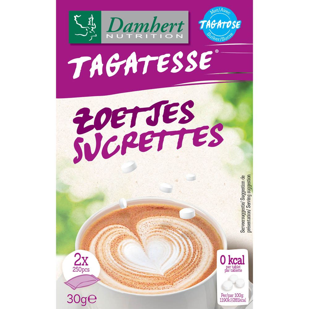 Damhert Tagatesse recharge (30 g)