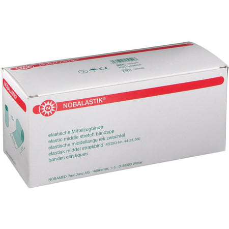 Noba Nobalastik® Bandes élastiques Extra 10 cm x 5 m